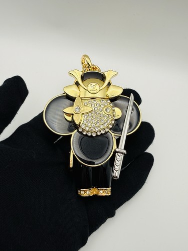 Louis vuitton vivienne - louis, samurai