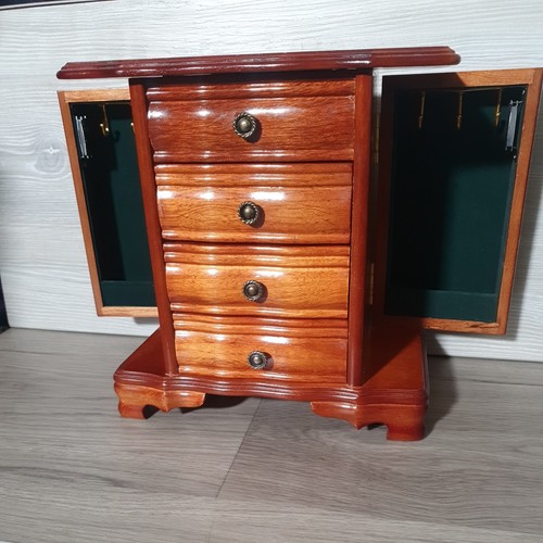 Portagioie vintage legno 3 - in,