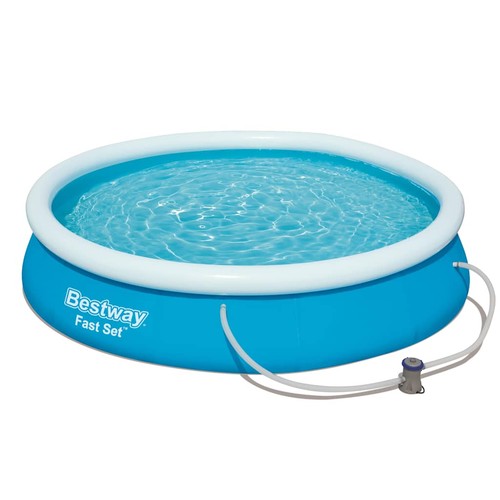 Set piscina fast - 366x76, cm