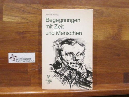 Begegnungen mit zeit und - begegnungen,
