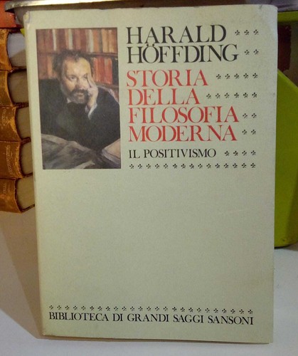 Storia della filosofia