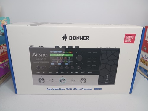 Donner arena 2000 - donner,