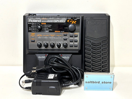 Roland guitar - roland, gr-20