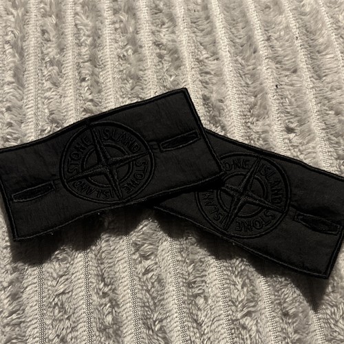 Stone island black cloth - stone,