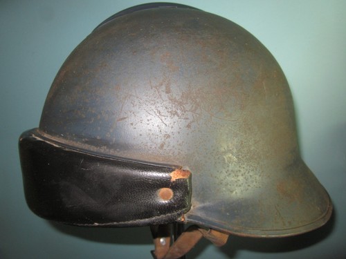 Elmetto blu francese - , m1945