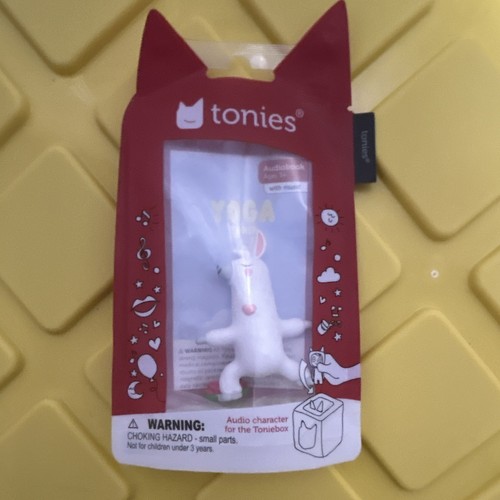 Tonies yoga tonie personaggio - tonies,