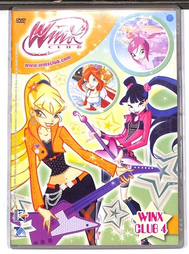 Ebond winx club editoriale - winx,