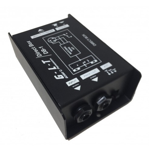 Glt direct box passivo - direct,