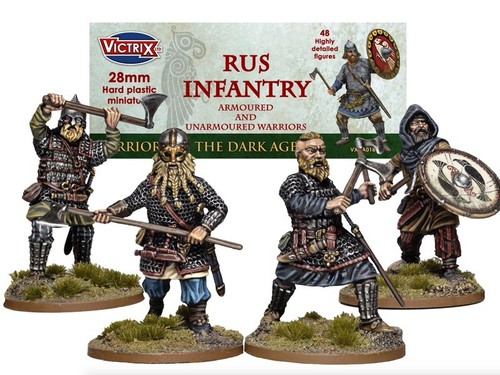 Victrix miniatures dark ages - victrix,