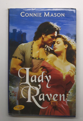 Lady raven connie - raven, di