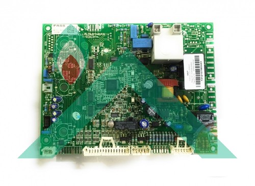 Scheda hagc03 bx01 - b&p, +