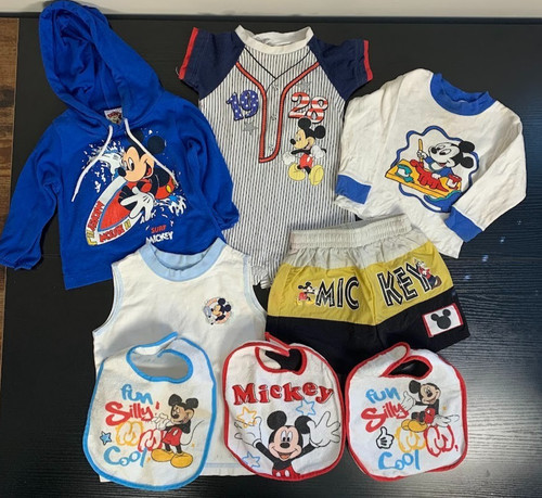 Lotto vestiti vintage - 8,
