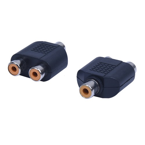 Pezzi rca splitter av - pezzi,