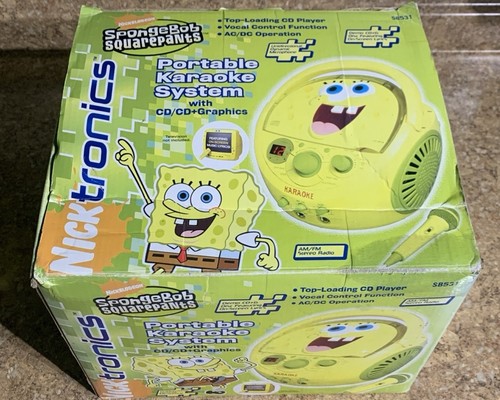 Sistema karaoke portatile