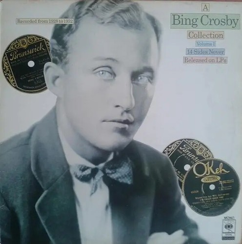 Bing crosby - crosby, a
