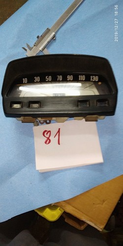 Fiat 500 contachilometri - 500,