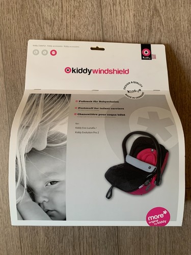 Orig kiddy windshield sacco - orig.,