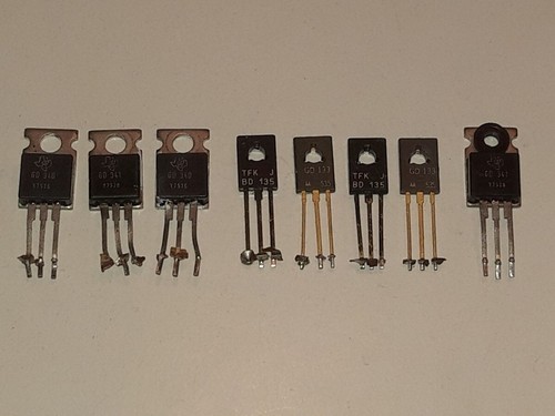 Transistor grundig 9075 - di,