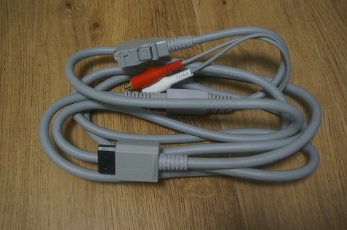 Cavo rvl 012 nintendo wii - ,