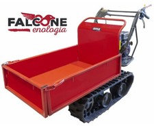 Motocarriola cingolata ama