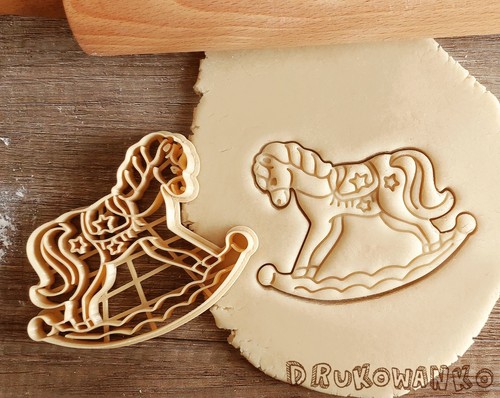 Cavallo dondolo cavalli - cavallo, a