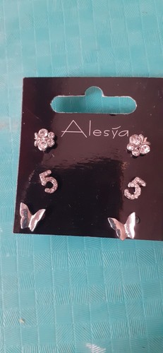 Alesýa earrings set - alesÝa,
