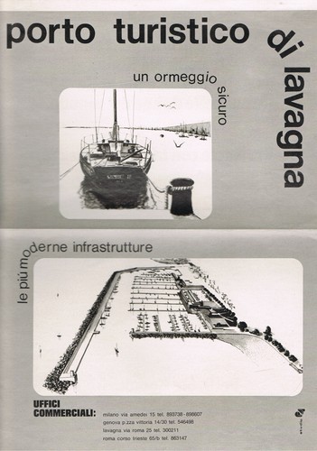 Pubblicità 1975 porto - -,