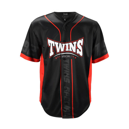 Shirt stile maglia baseball - t-shirt,