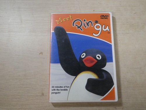 Meet pingu minutes fun - pingu,