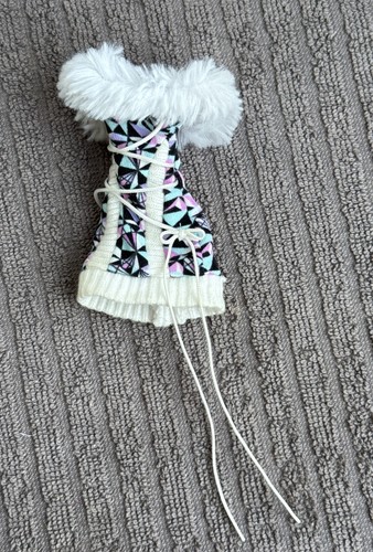 Monster high basic first - monster, wave