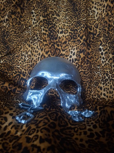 Maschera ghost papà v - ghost, bc