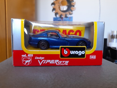 Burago-scala-1/43----=4115=
