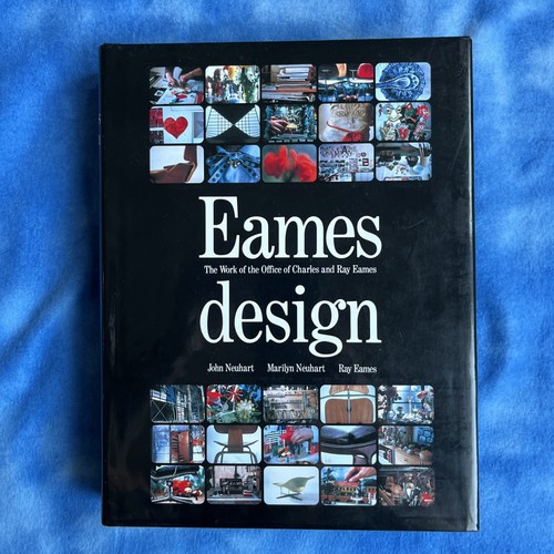 Eames design work the - design:, of