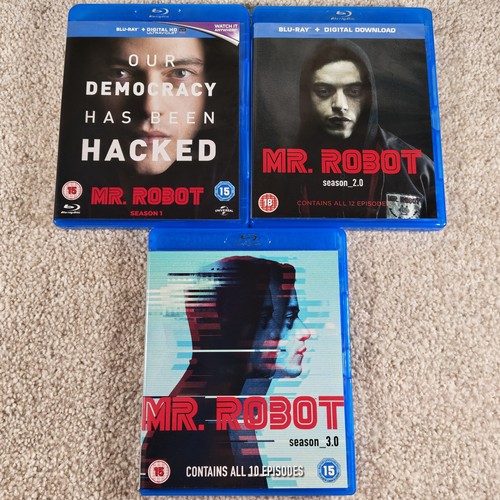 Robot blu ray - robot, 2