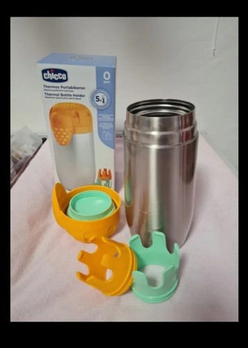 Thermos portabiberon chicco - thermos,