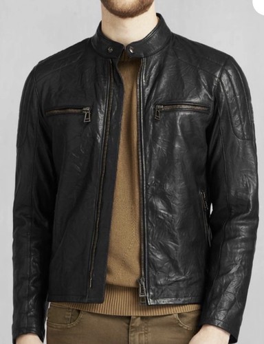 Giacca pelle belstaff - giacca, di