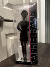 Mattel barbie basics - barbie,