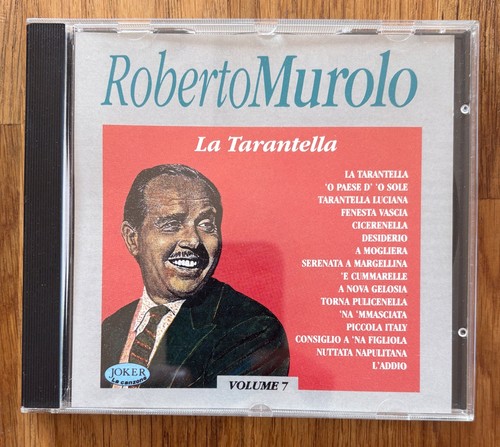 Roberto murolo volume - roberto, 7