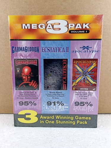Mega pak volume - volume, pc