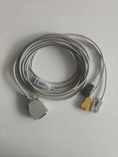Nuovo esaote cavo ecg - cavo, 3
