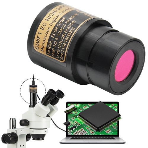 Swift ec5r microscopio - ec5r,