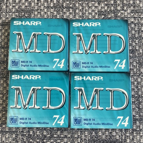Sharp r74 confezione - sharp, 4x