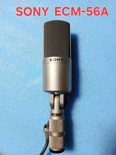 Sony ecm 56a electret - sony,