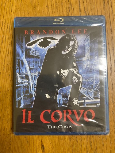 Corvo the crow - the,