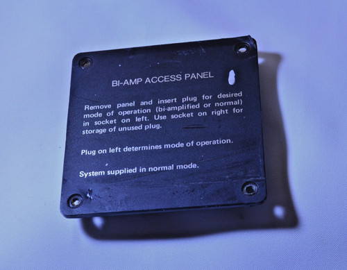 Electro voice amp - electro-voice, ev