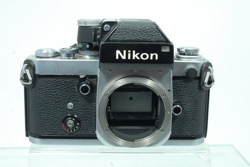 Nikon photomic argento - nikon, f2