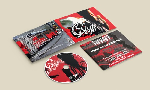 Club dogo fist - dogo, (cd)