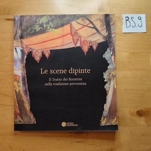 Scene dipinte teatro dei - le, il