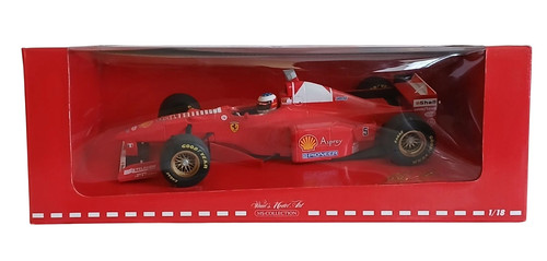 Ferrari f310b m scumacher - f310b, (m.scumacher