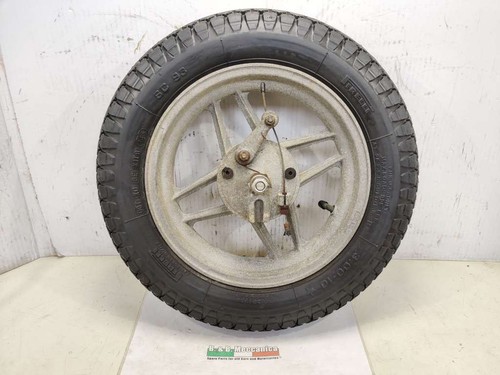 Ruota anteriore benelli - ruota, s50